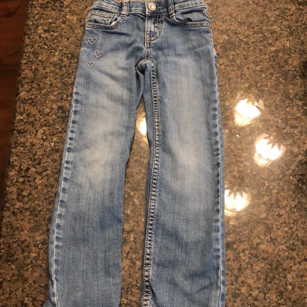 Girls Jeans